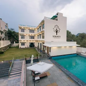 *** Resort Serenity Hill - A Boutique In India